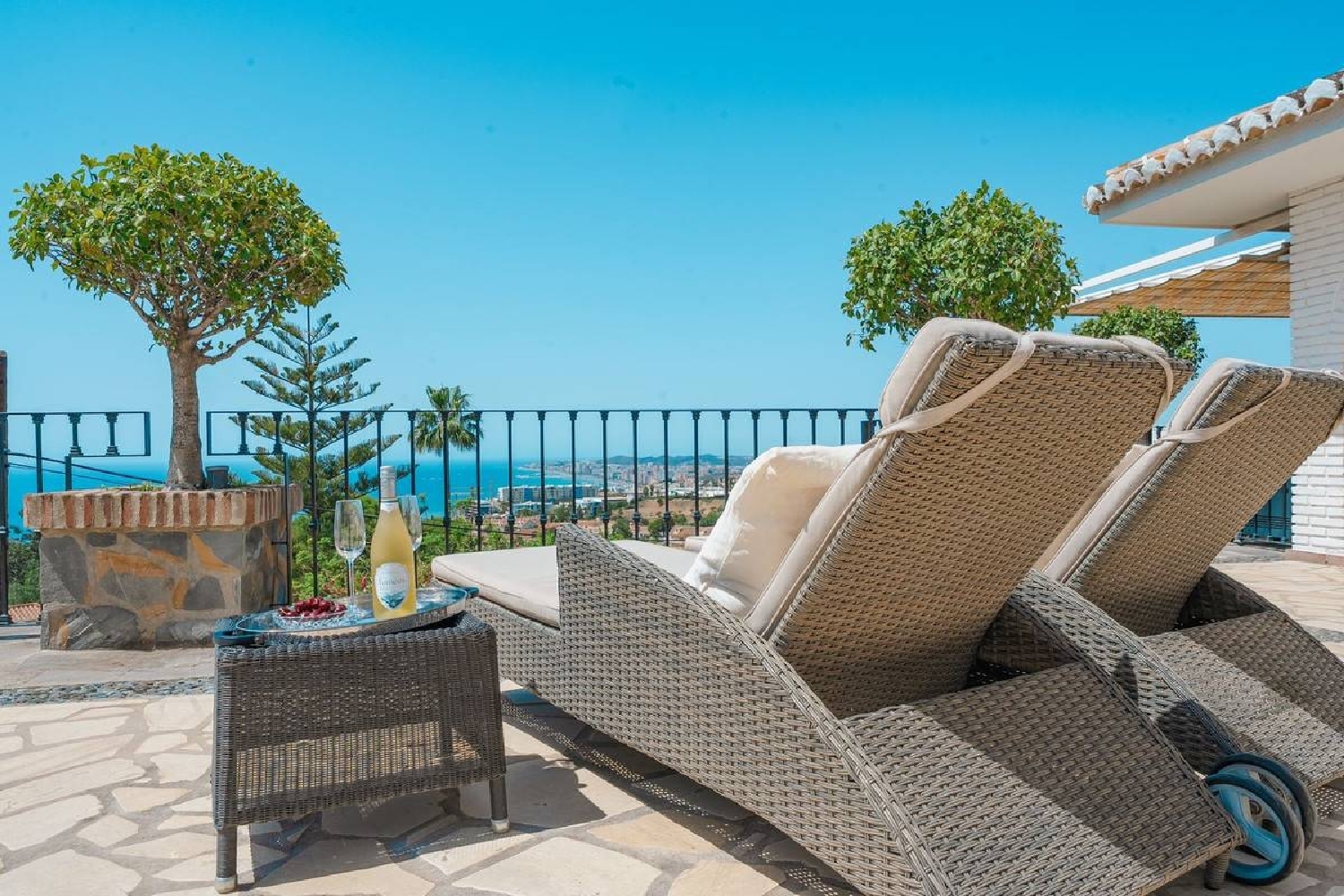  te koop villa Benalmádena Costa Del Sol Occidental 4