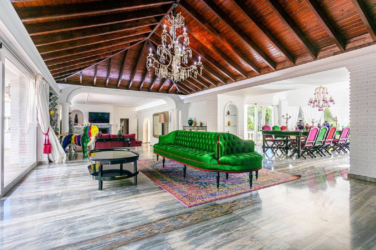 te koop villa Benalmádena Costa Del Sol Occidental 3