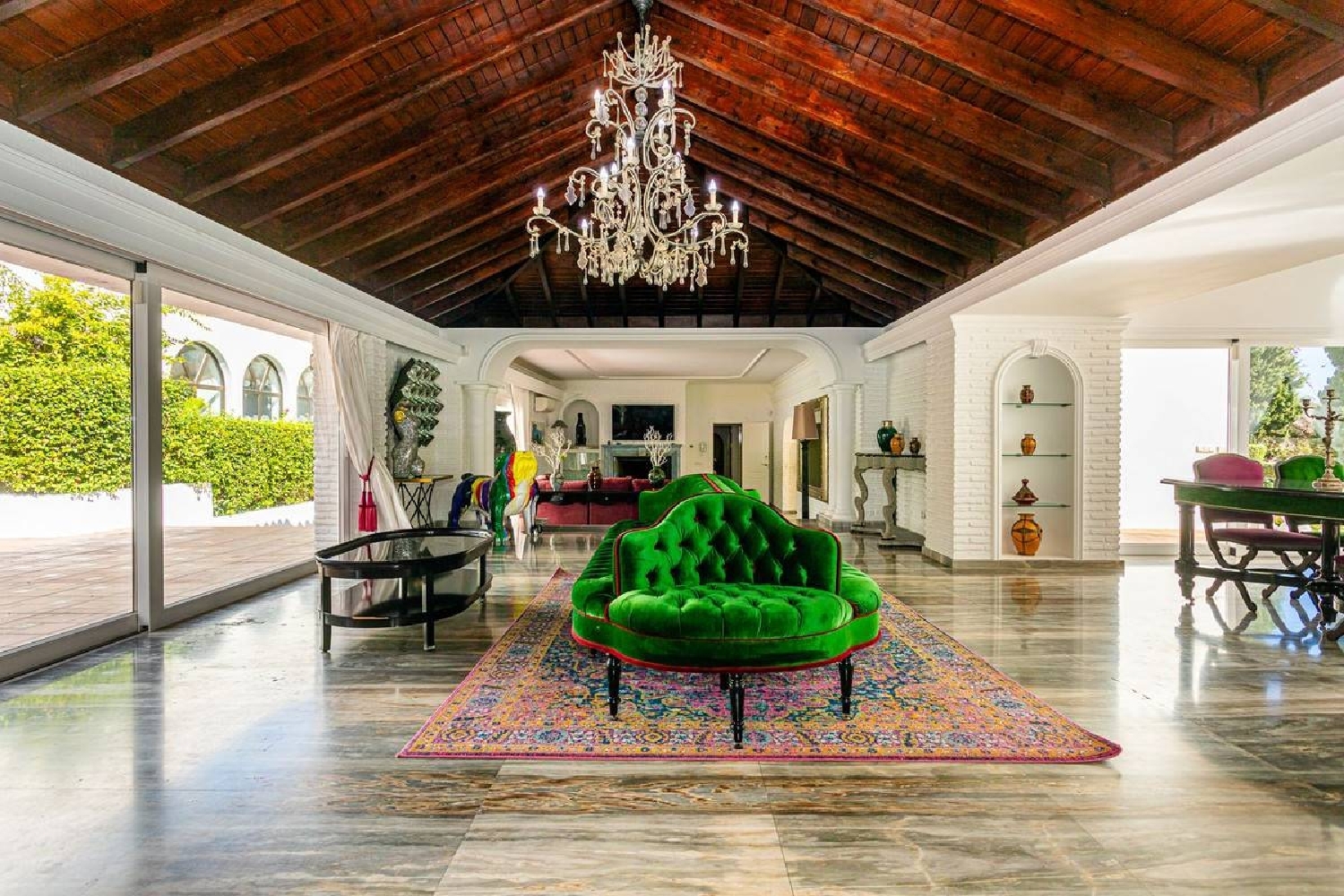  te koop villa Benalmádena Costa Del Sol Occidental 4