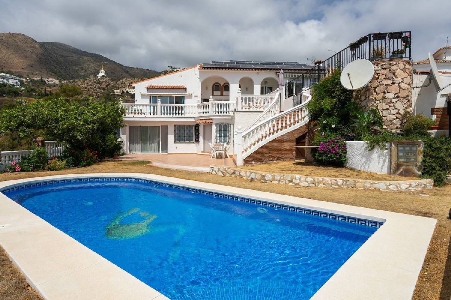  te koop villa Benalmádena Costa Del Sol Occidental 7