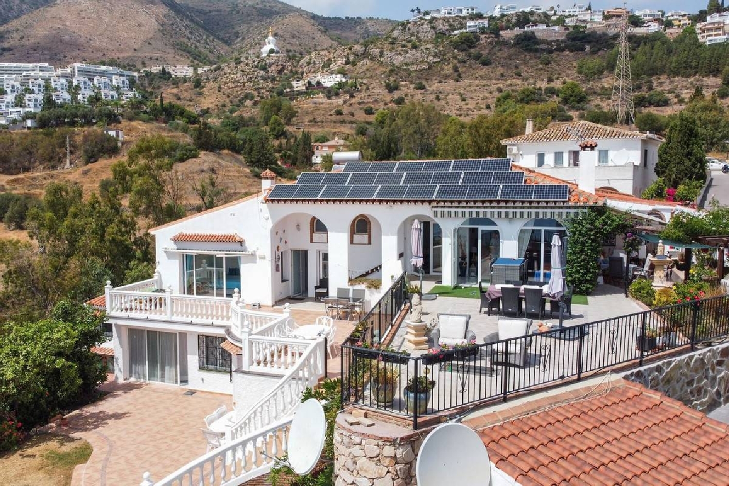  te koop villa Benalmádena Costa Del Sol Occidental 3