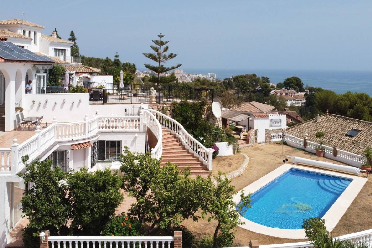  te koop villa Benalmádena Costa Del Sol Occidental 5
