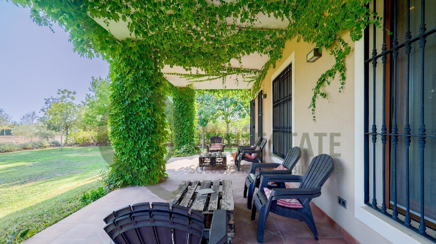  te koop villa Beneixama Alt Vinalopó 6