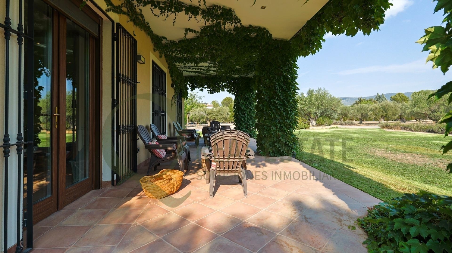  te koop villa Beneixama Alt Vinalopó 2