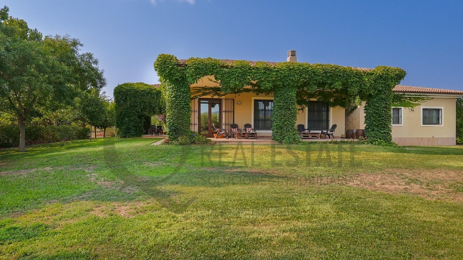  te koop villa Beneixama Alt Vinalopó 1