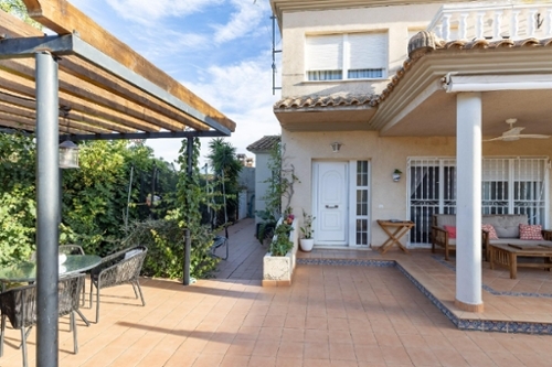 Benicasim Plana Alta villa foto 6304173