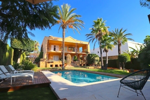 Benidorm (Centro) Marina Baixa villa foto 6303954