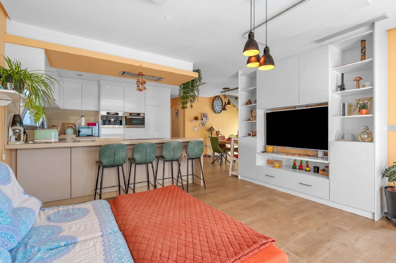  à vendre villa Benijófar Baix Segura 11