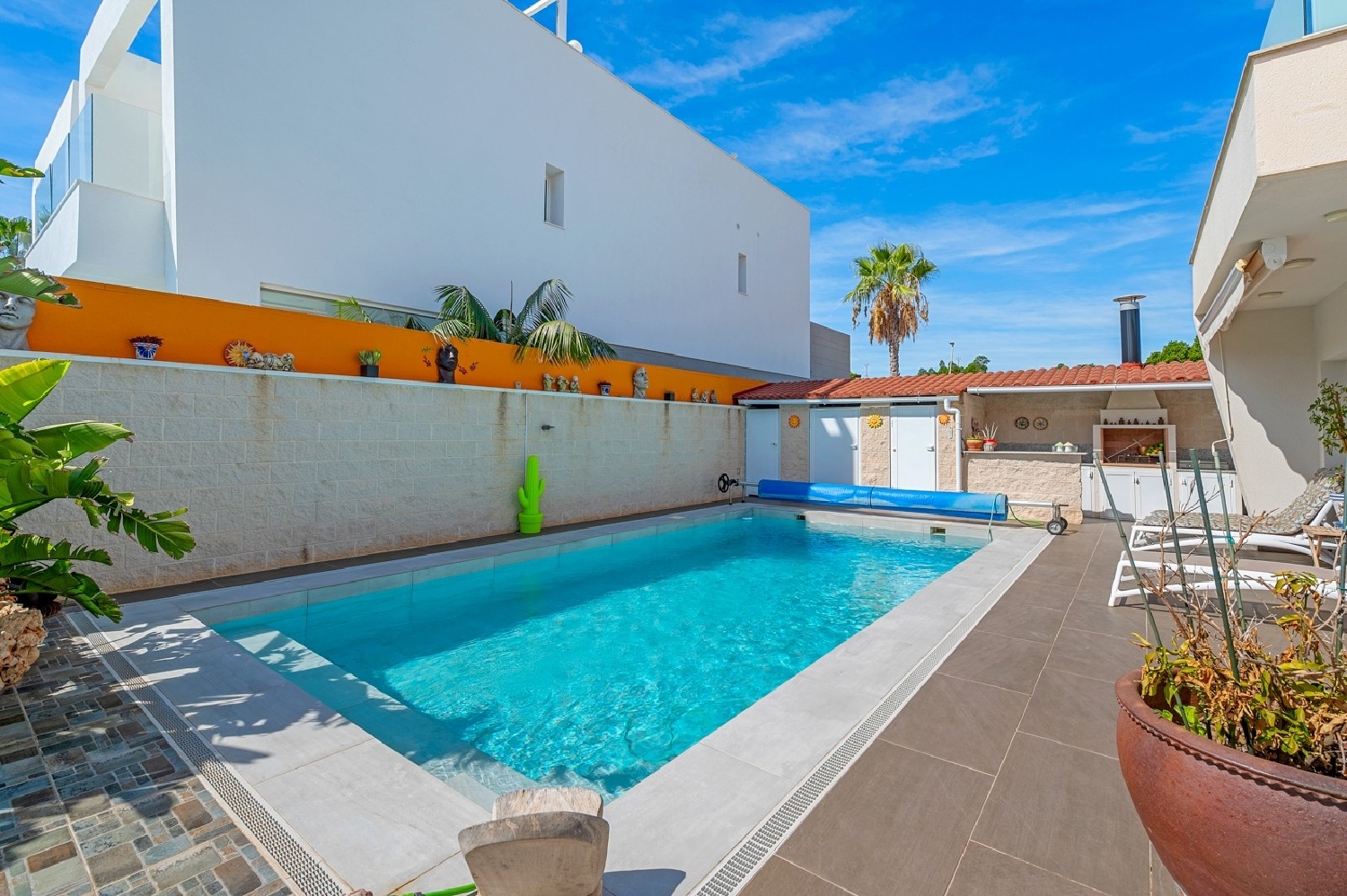  à vendre villa Benijófar Baix Segura 32