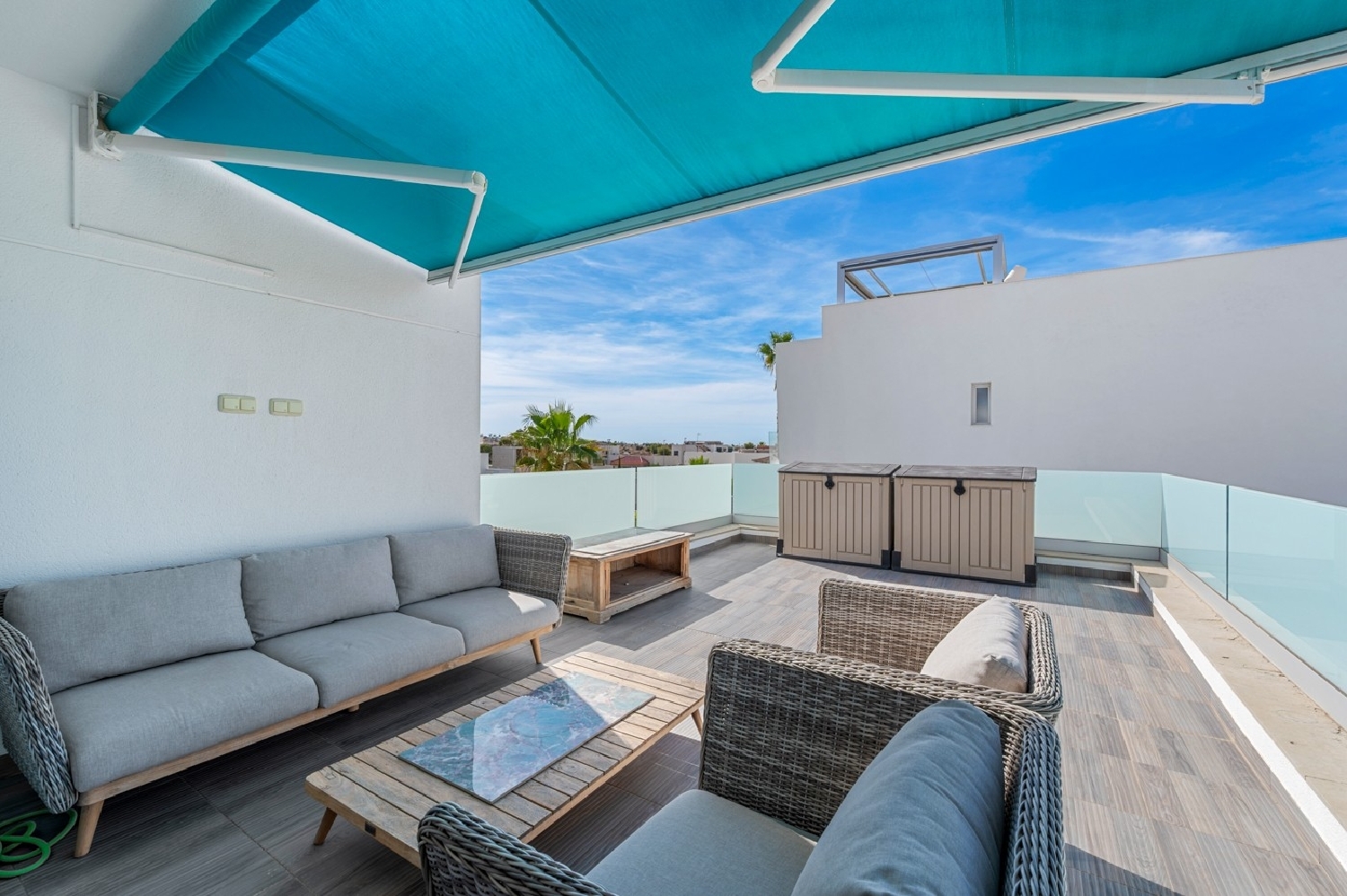  à vendre villa Benijófar Baix Segura 26