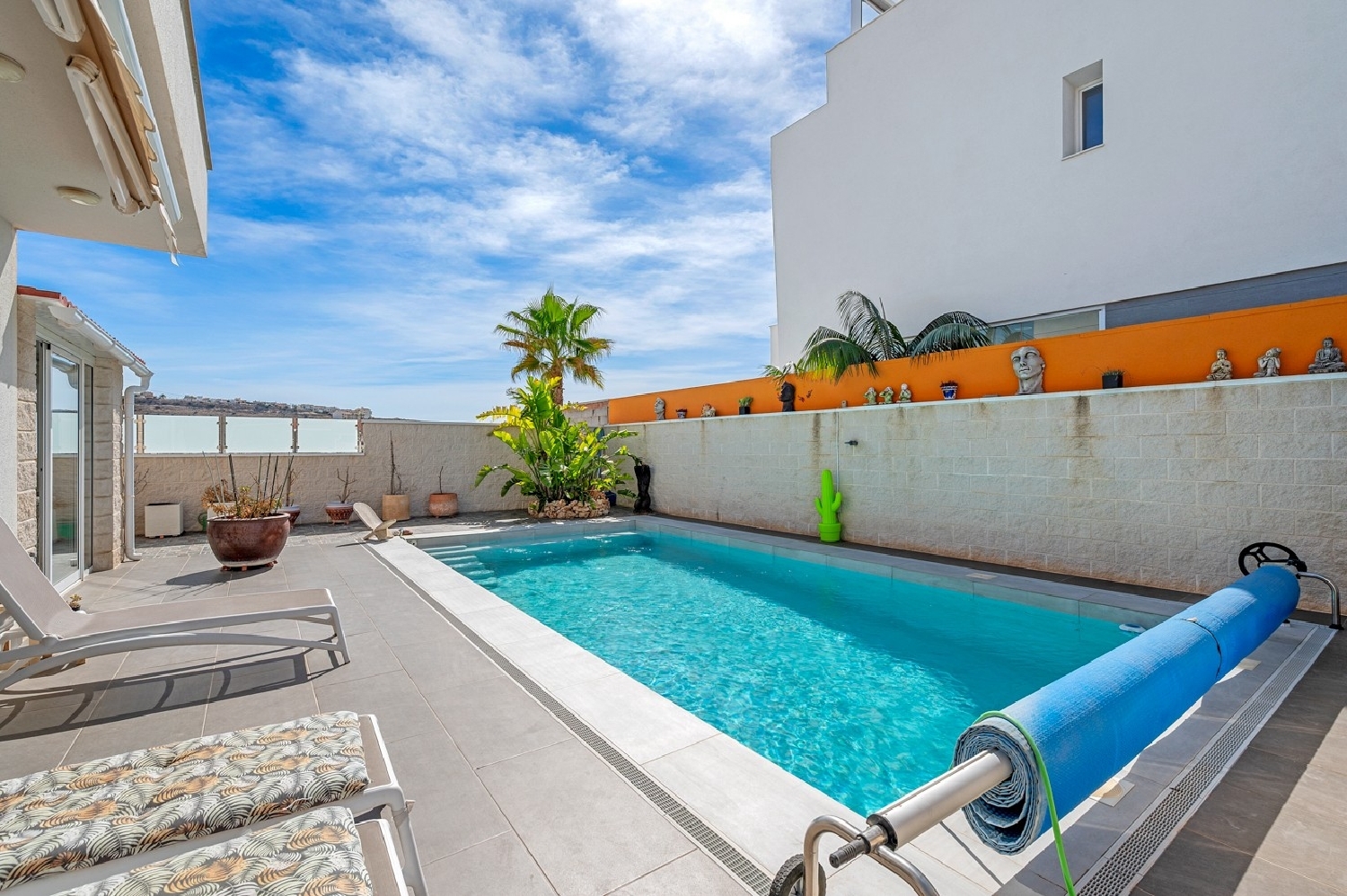  à vendre villa Benijófar Baix Segura 30
