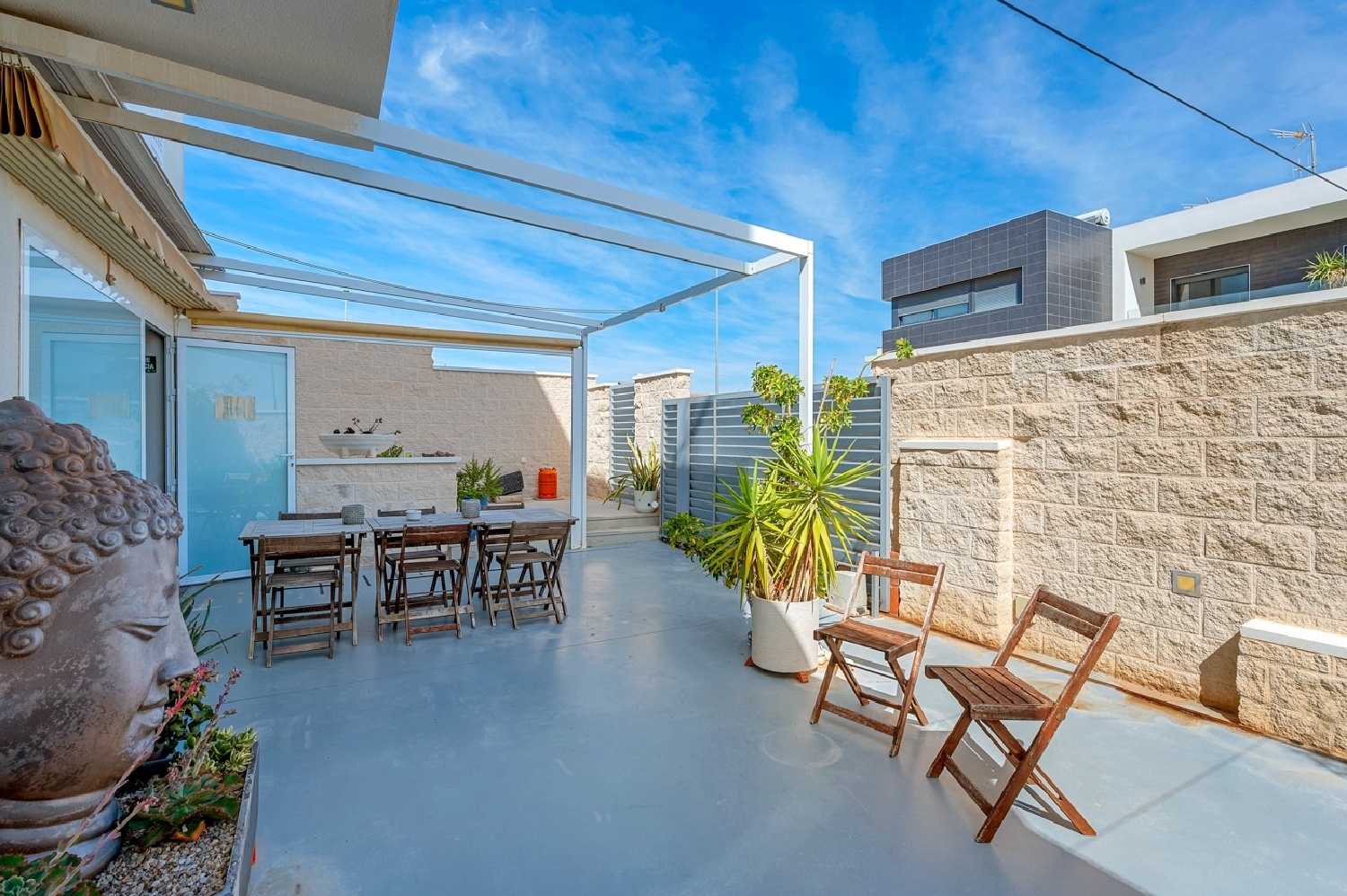  à vendre villa Benijófar Baix Segura 35