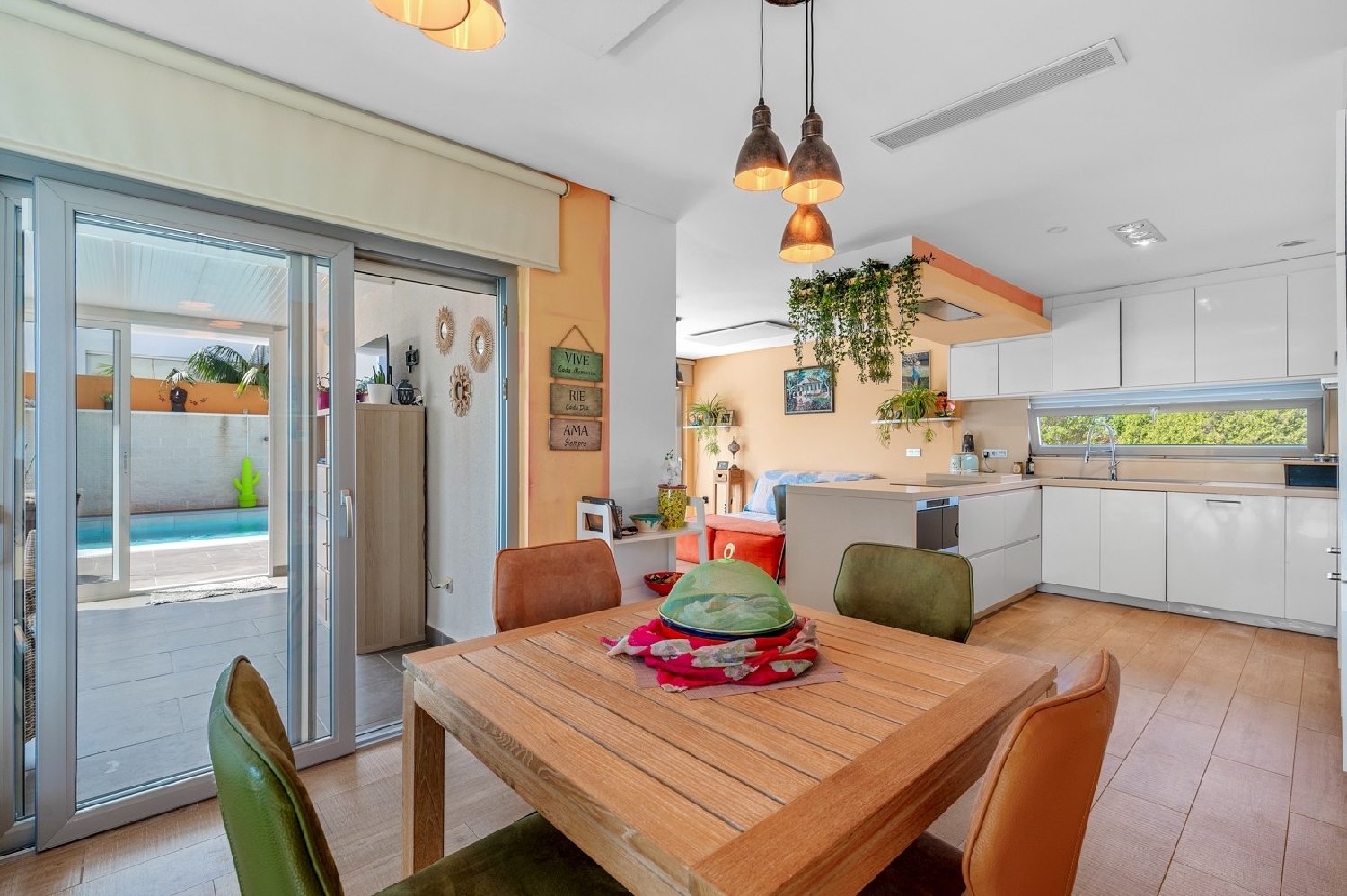  à vendre villa Benijófar Baix Segura 5