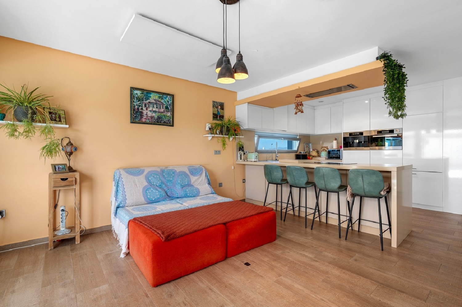  à vendre villa Benijófar Baix Segura 12