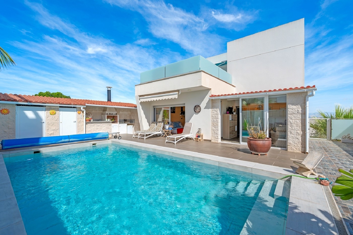  à vendre villa Benijófar Baix Segura 1