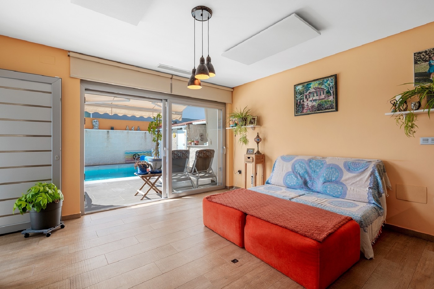  à vendre villa Benijófar Baix Segura 10