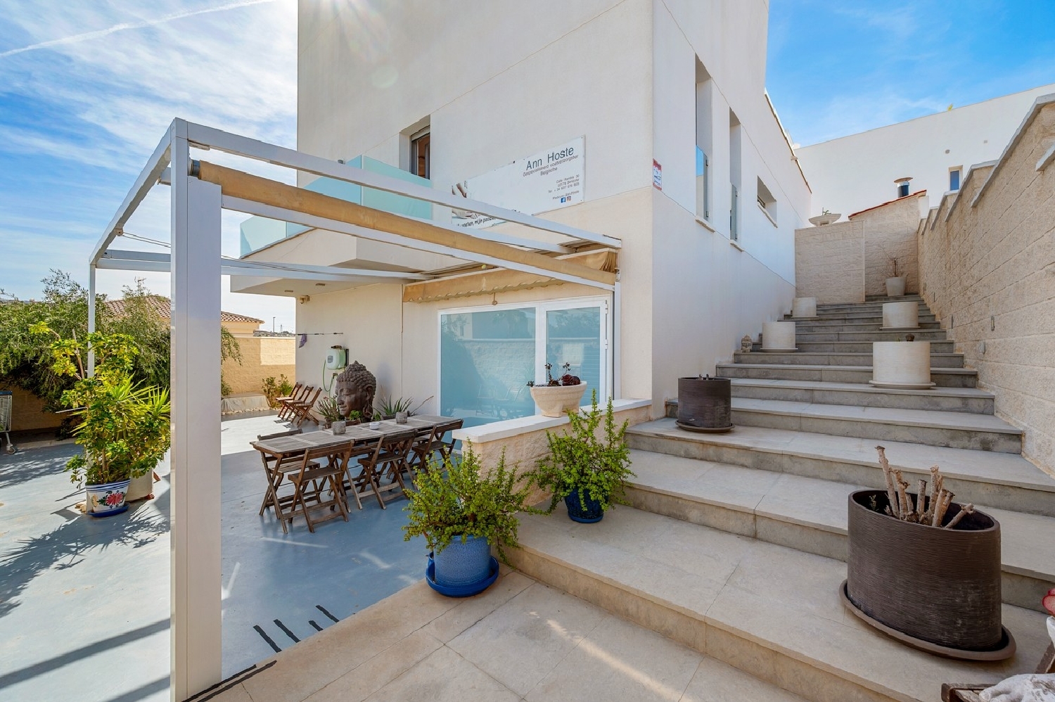  à vendre villa Benijófar Baix Segura 3