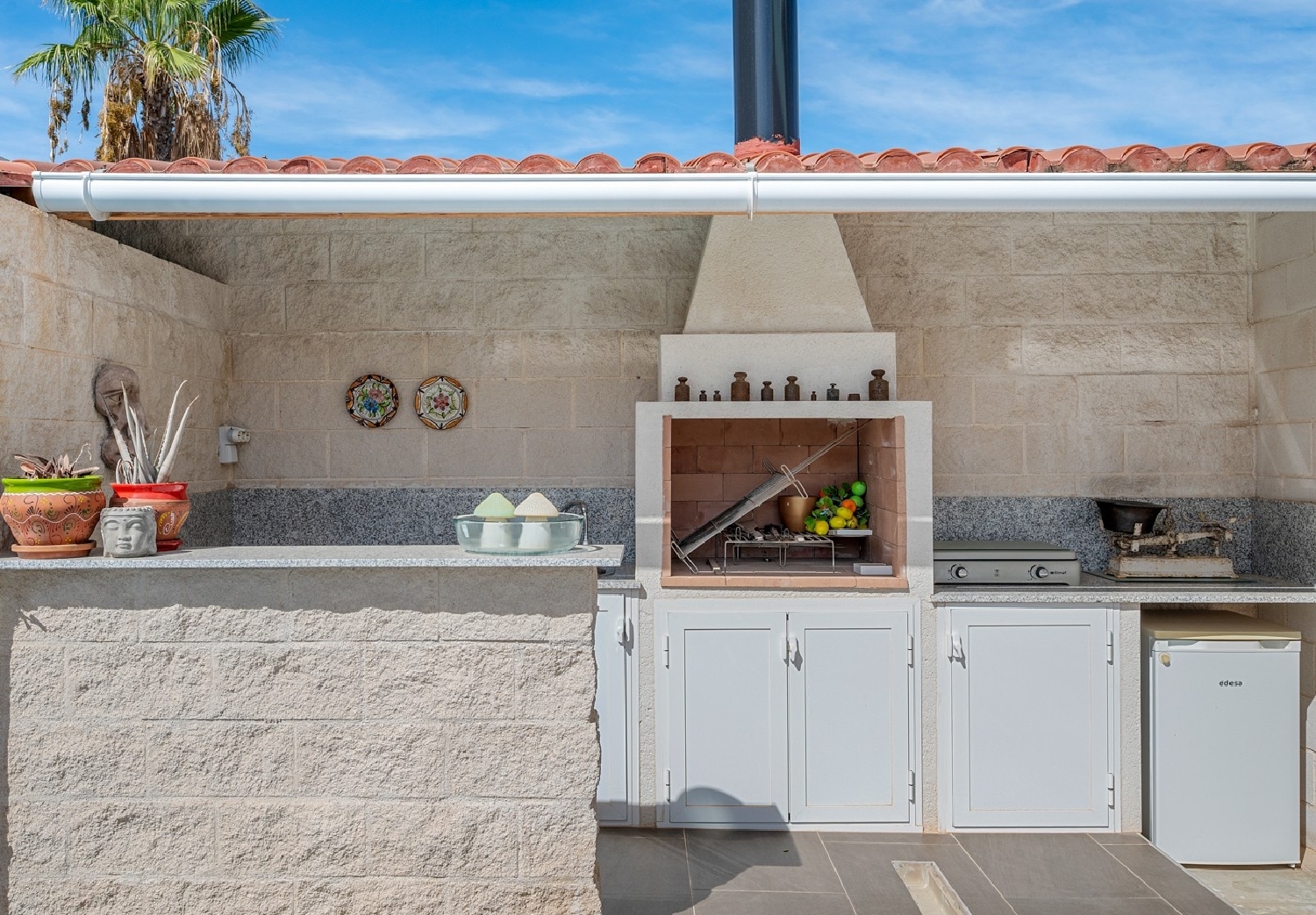  à vendre villa Benijófar Baix Segura 36
