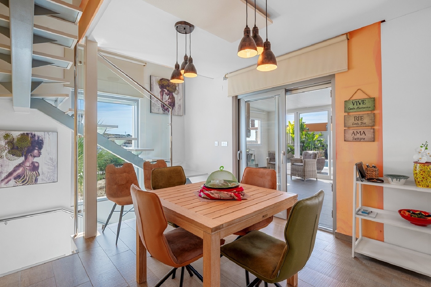  à vendre villa Benijófar Baix Segura 4
