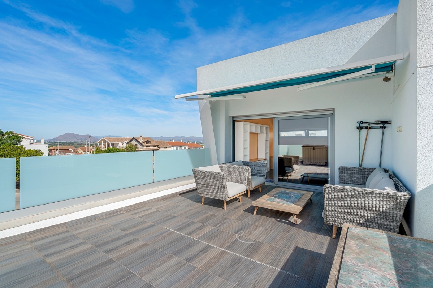  à vendre villa Benijófar Baix Segura 27