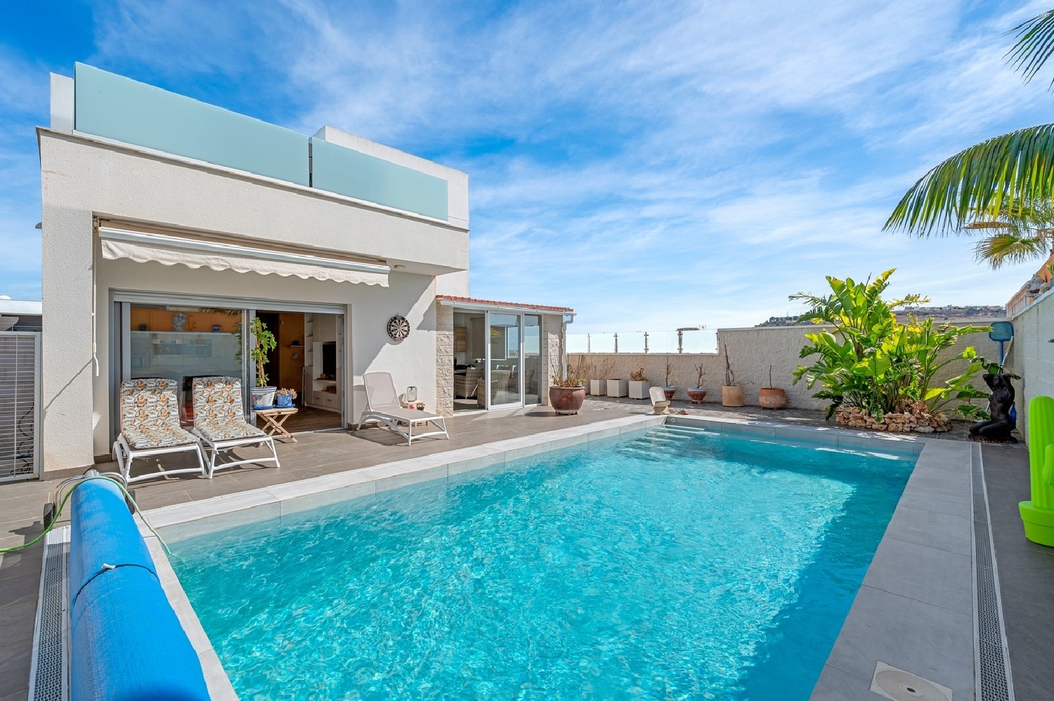  à vendre villa Benijófar Baix Segura 31