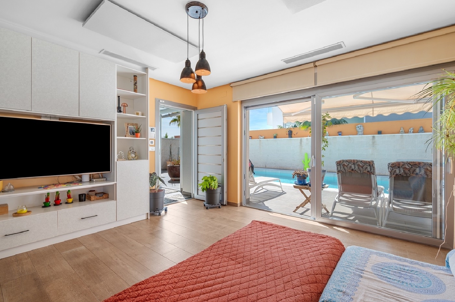  à vendre villa Benijófar Baix Segura 9