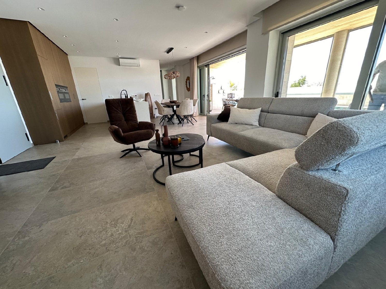  à vendre villa Benijófar Baix Segura 8