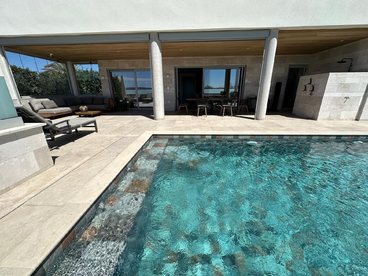  à vendre villa Benijófar Baix Segura 2