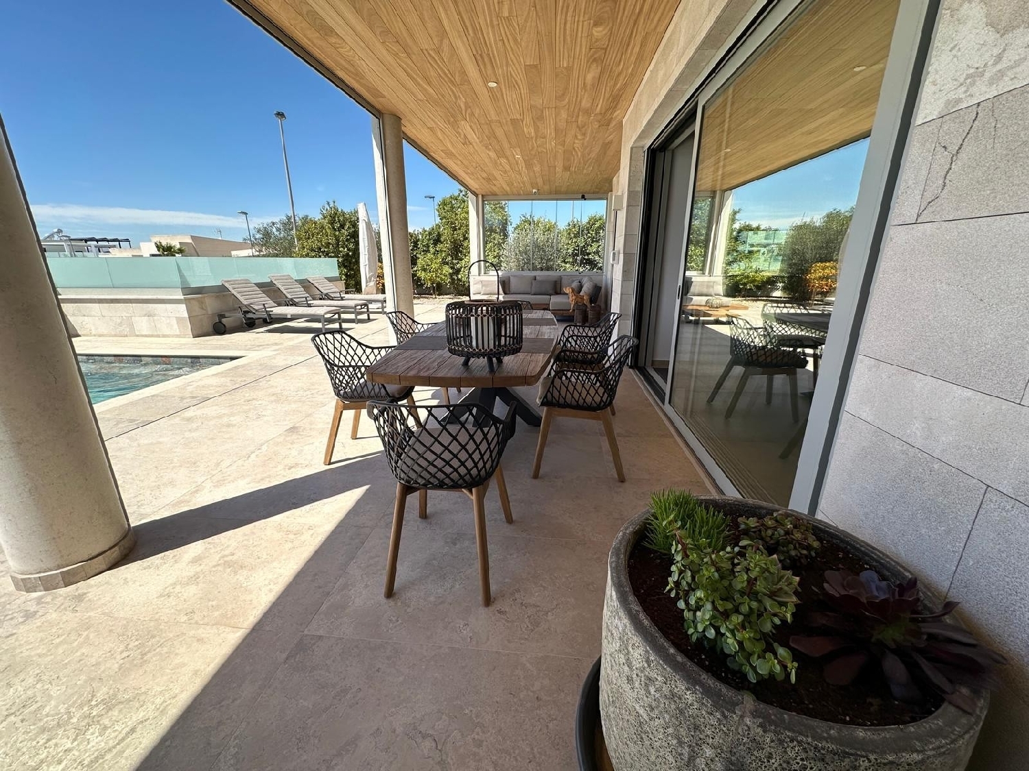  à vendre villa Benijófar Baix Segura 3