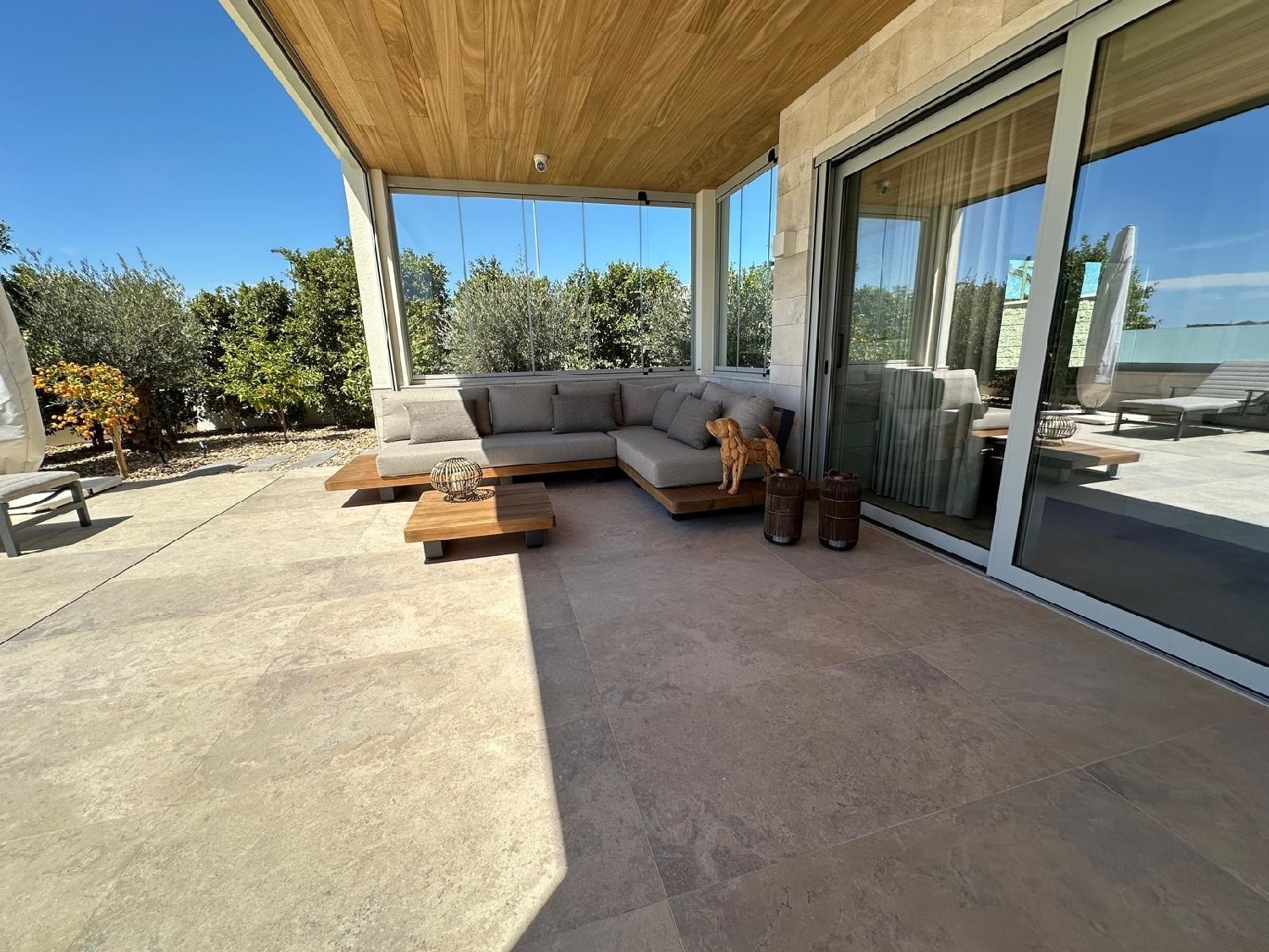  à vendre villa Benijófar Baix Segura 5