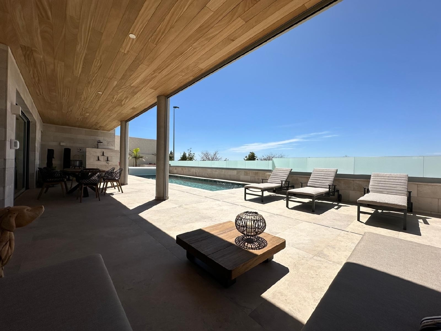  à vendre villa Benijófar Baix Segura 1