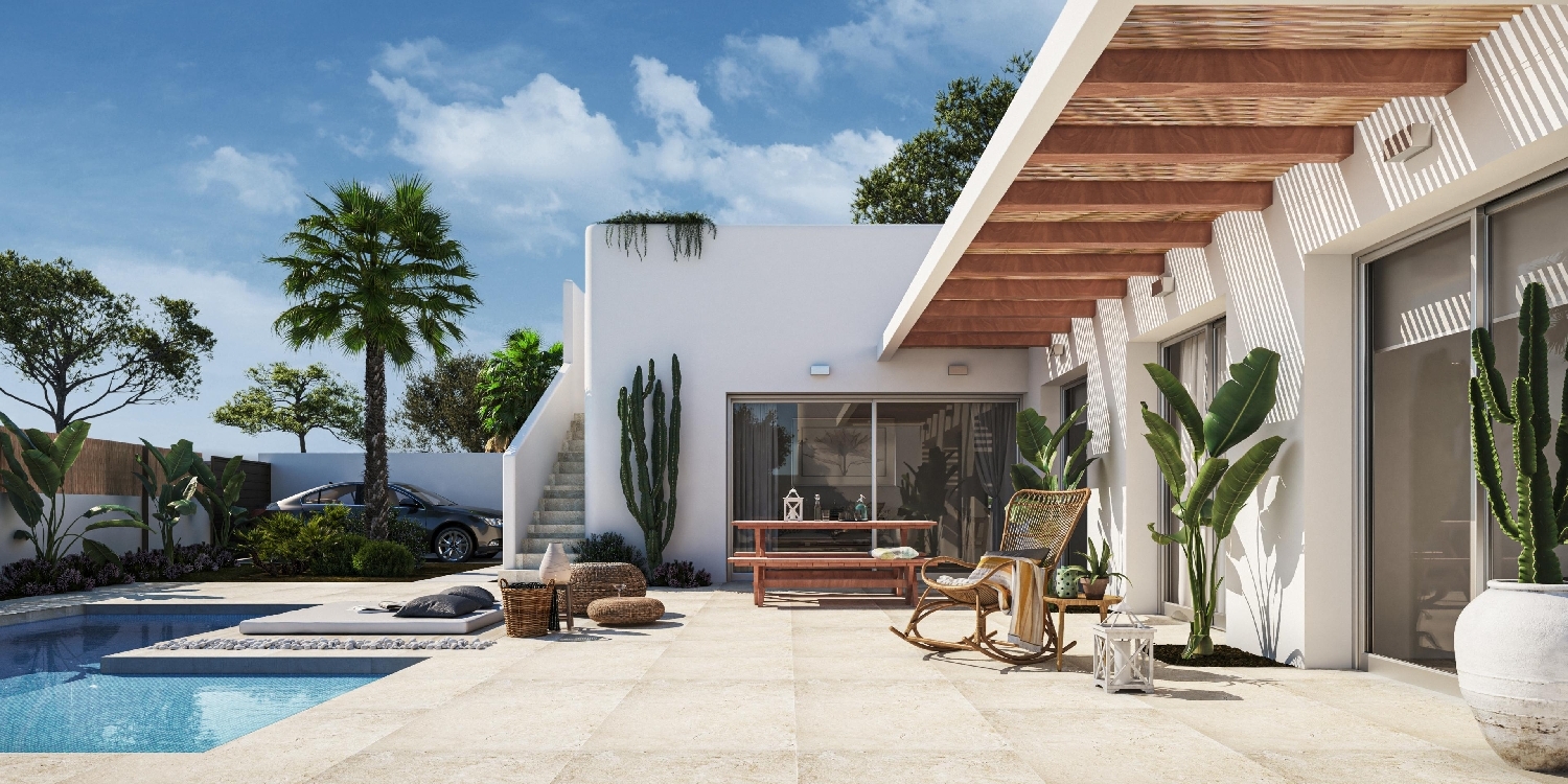  for sale villa Benijófar Baix Segura 2