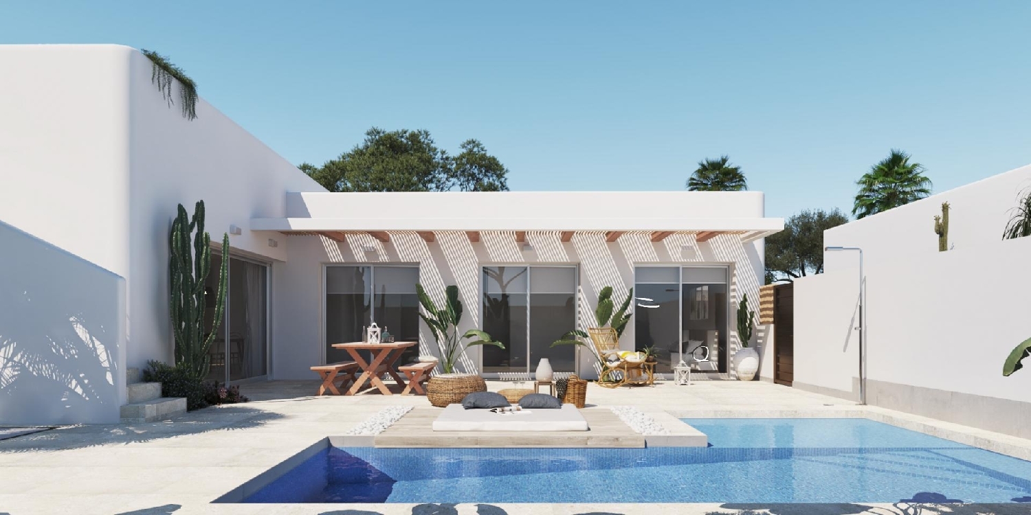  for sale villa Benijófar Baix Segura 1