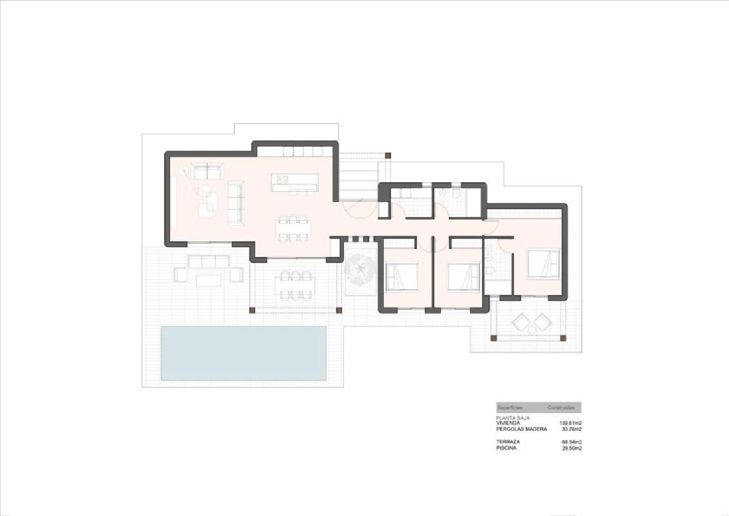  à vendre villa Benissa Marina Alta 7