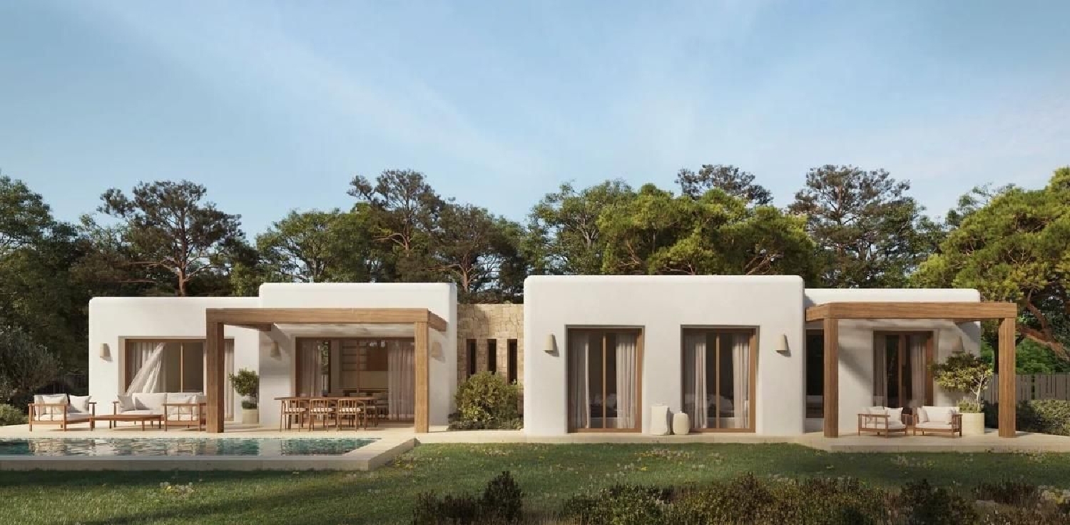  à vendre villa Benissa Marina Alta 3