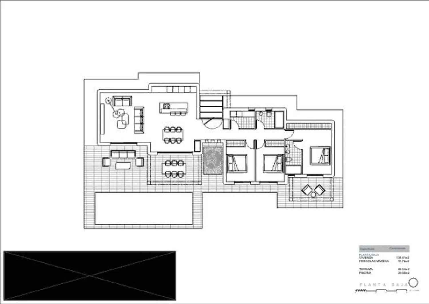 à vendre villa Benissa Marina Alta 8