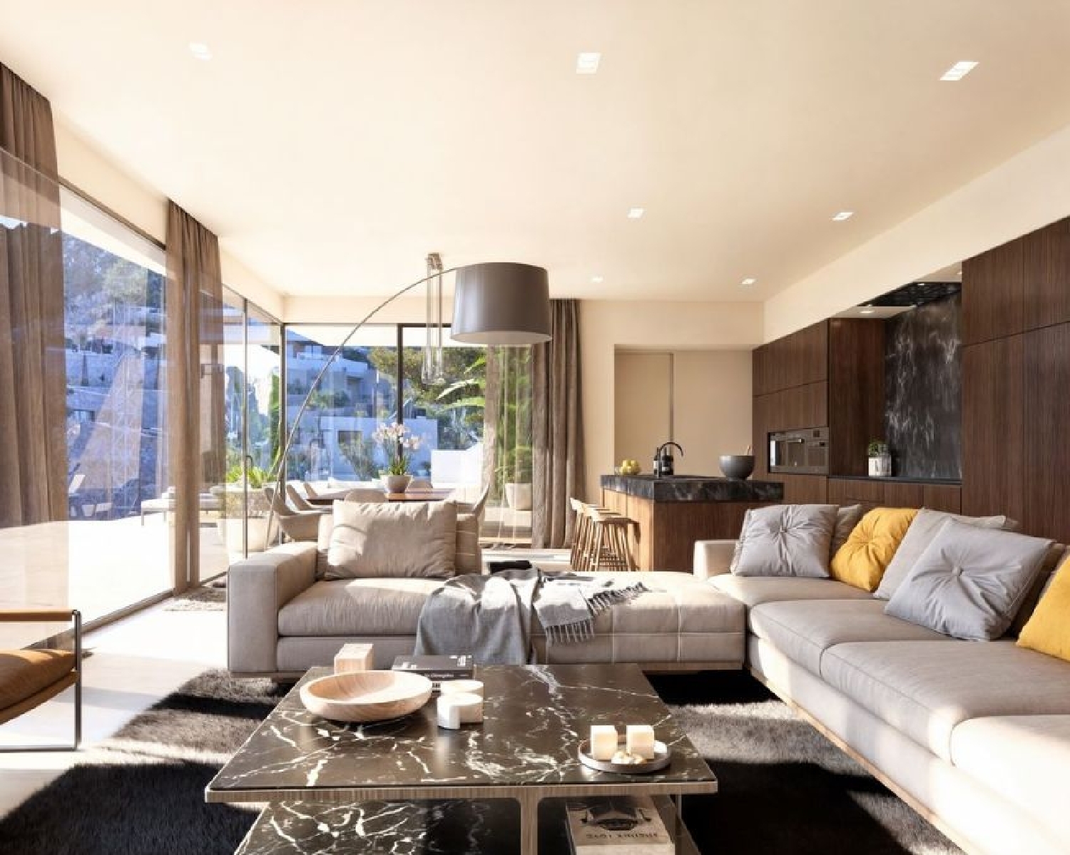 en venta chalet Benissa Marina Alta 7
