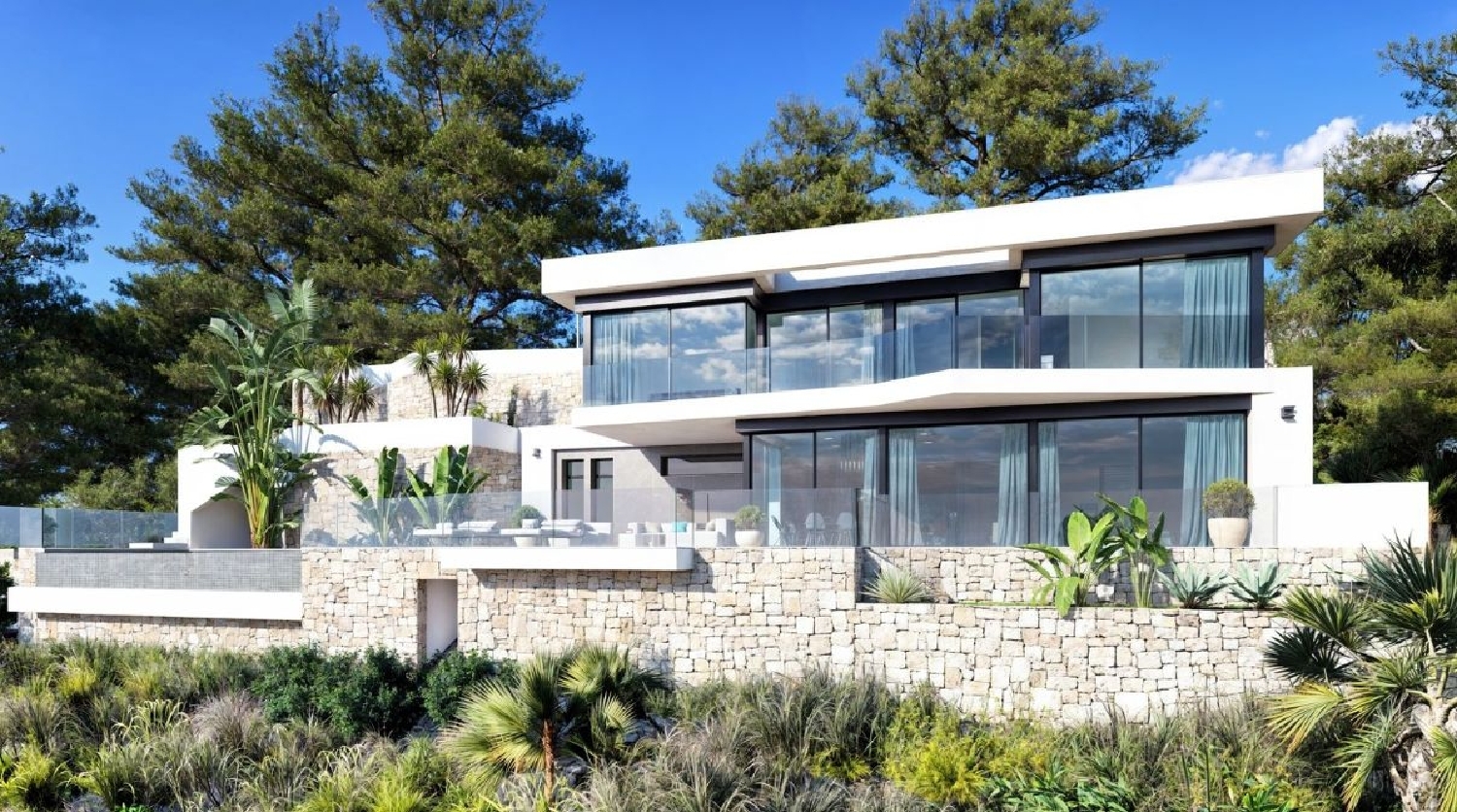  en venta chalet Benissa Marina Alta 1