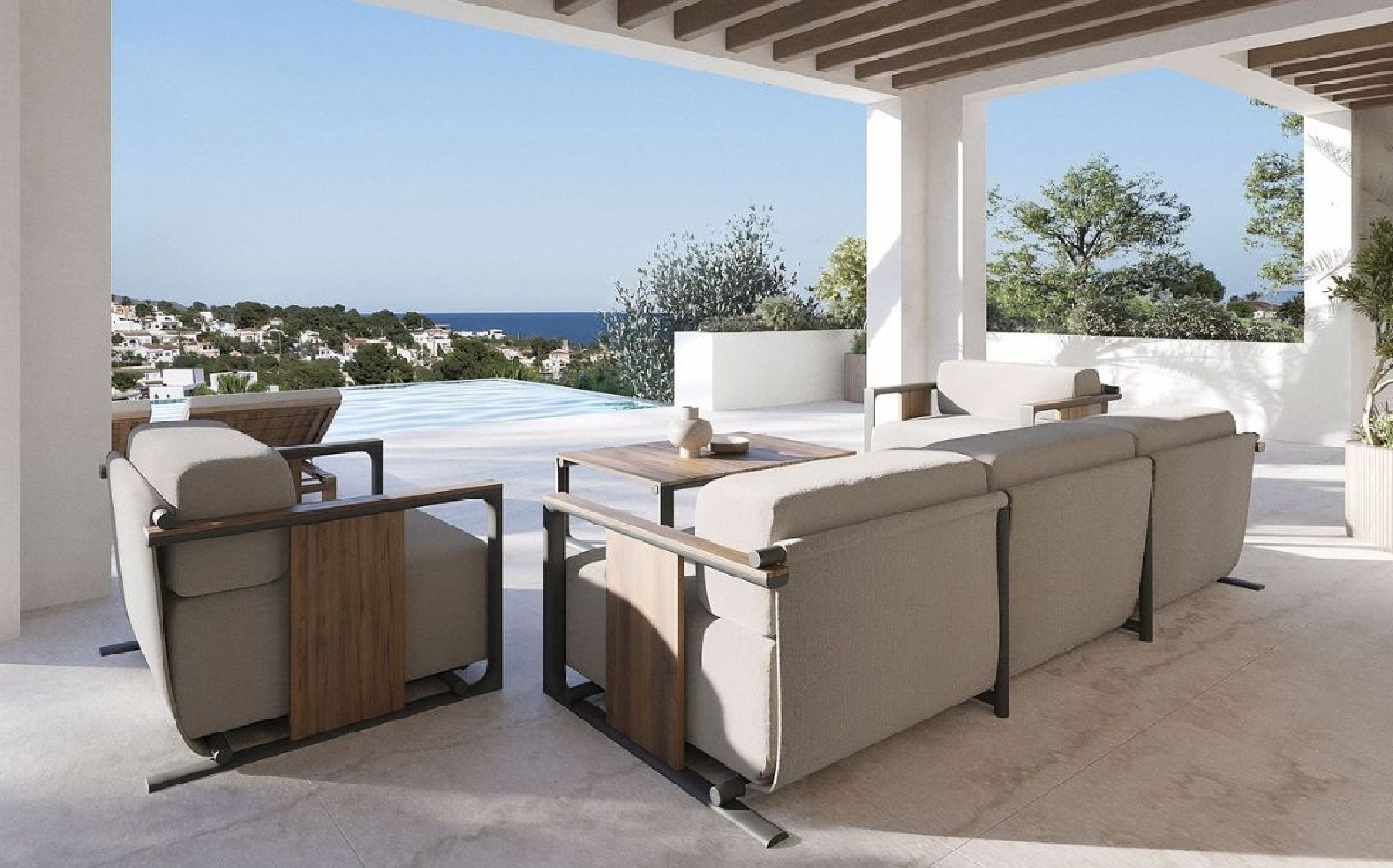  en venta chalet Benissa Marina Alta 4
