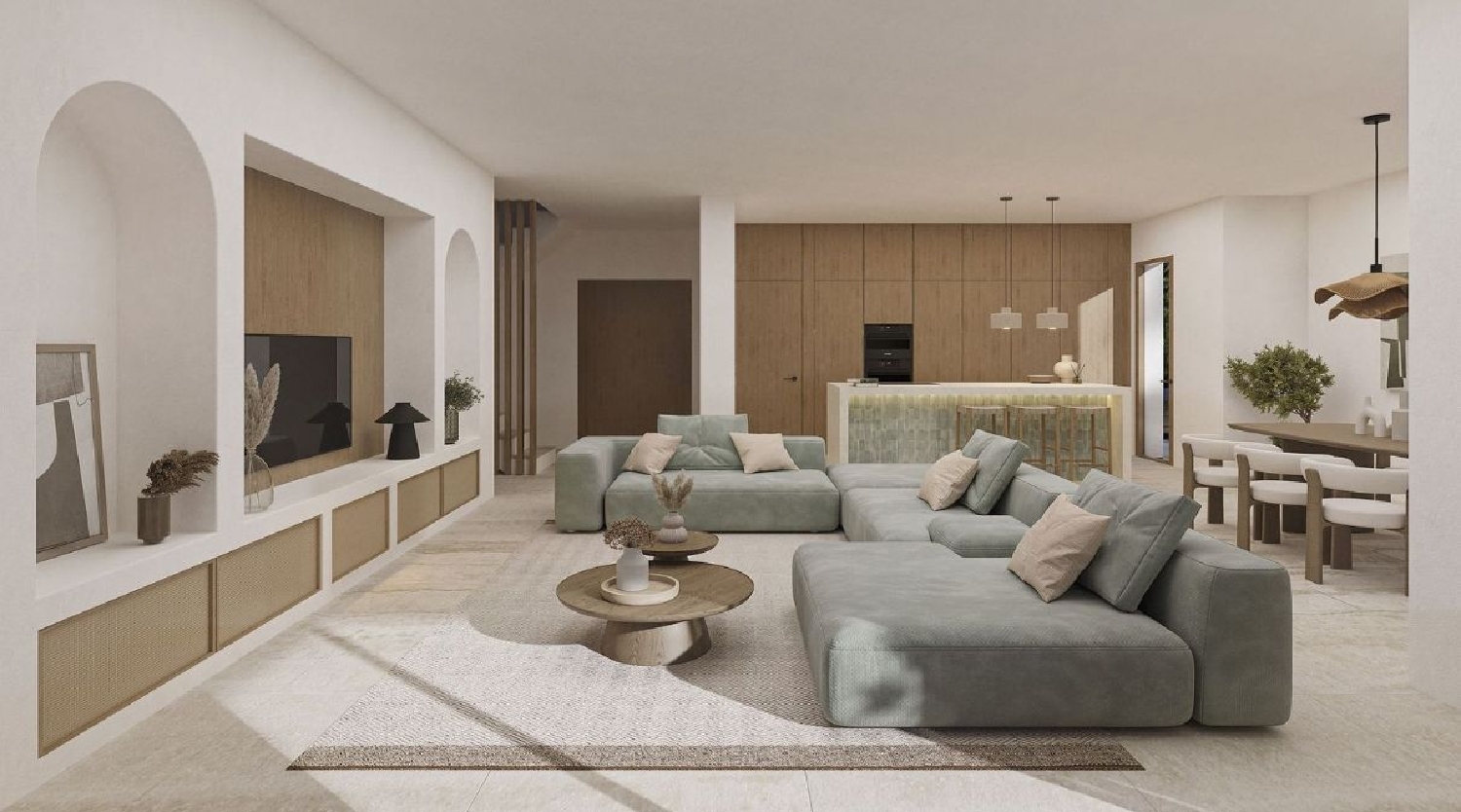  en venta chalet Benissa Marina Alta 3