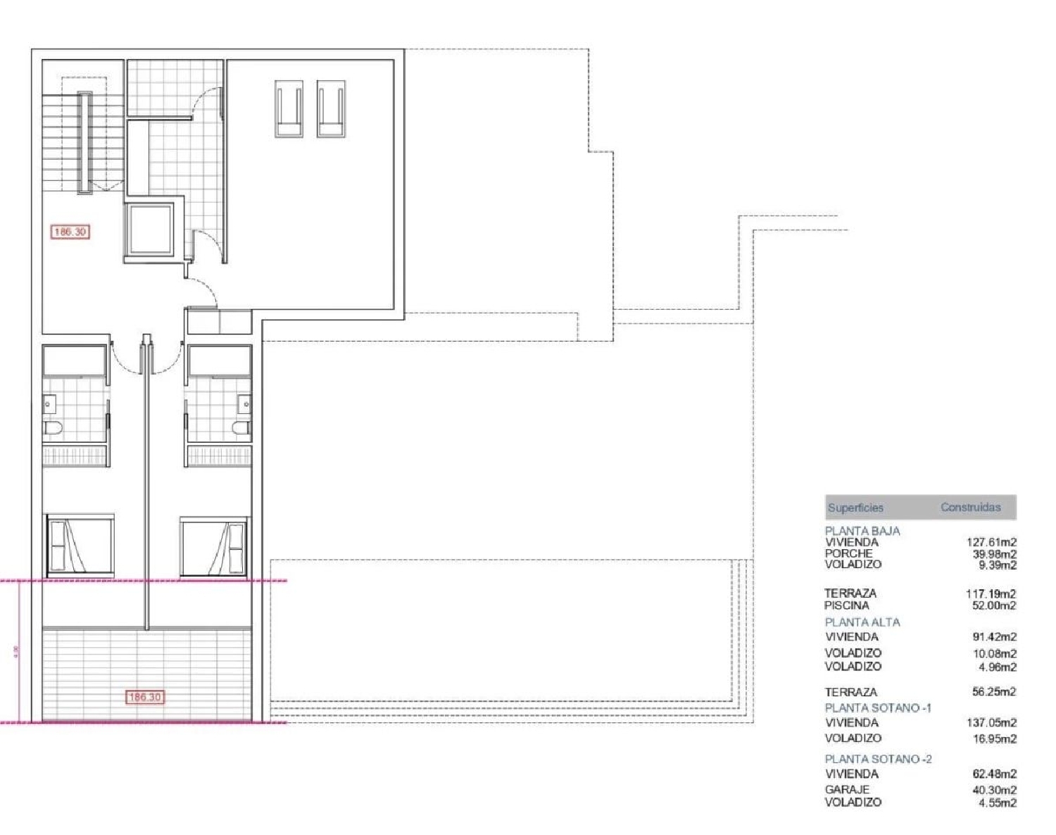  en venta chalet Benissa Marina Alta 5