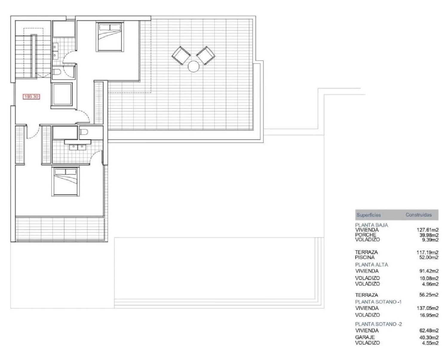  en venta chalet Benissa Marina Alta 7