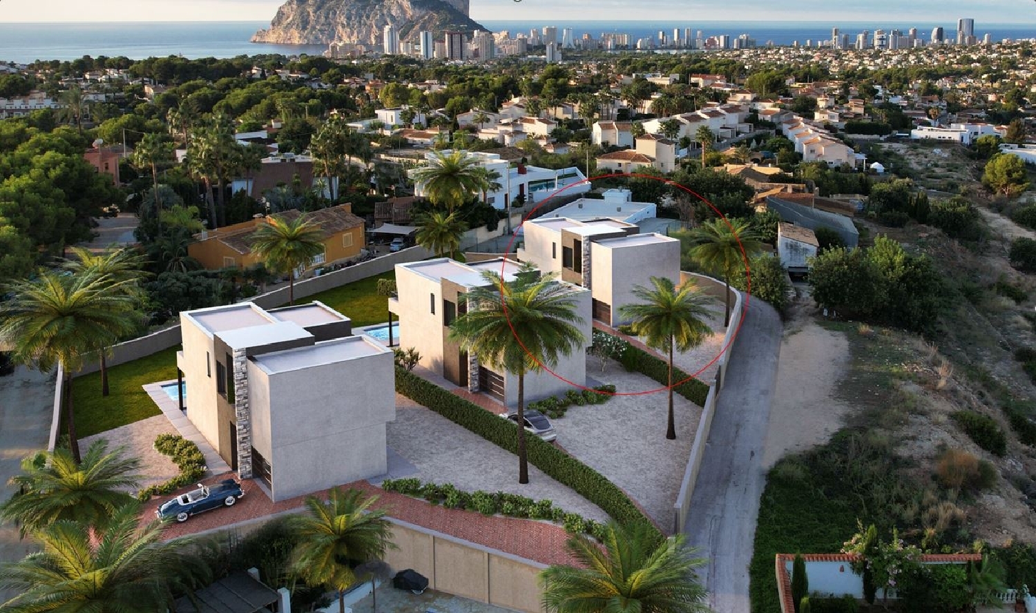  en venta chalet Benissa Marina Alta 4