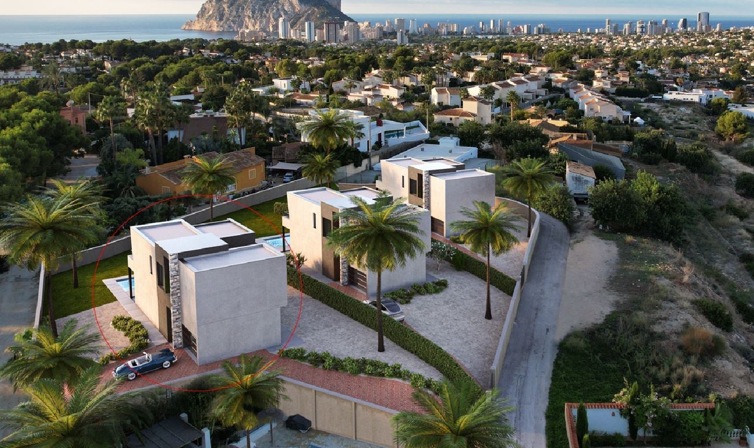  en venta chalet Benissa Marina Alta 2
