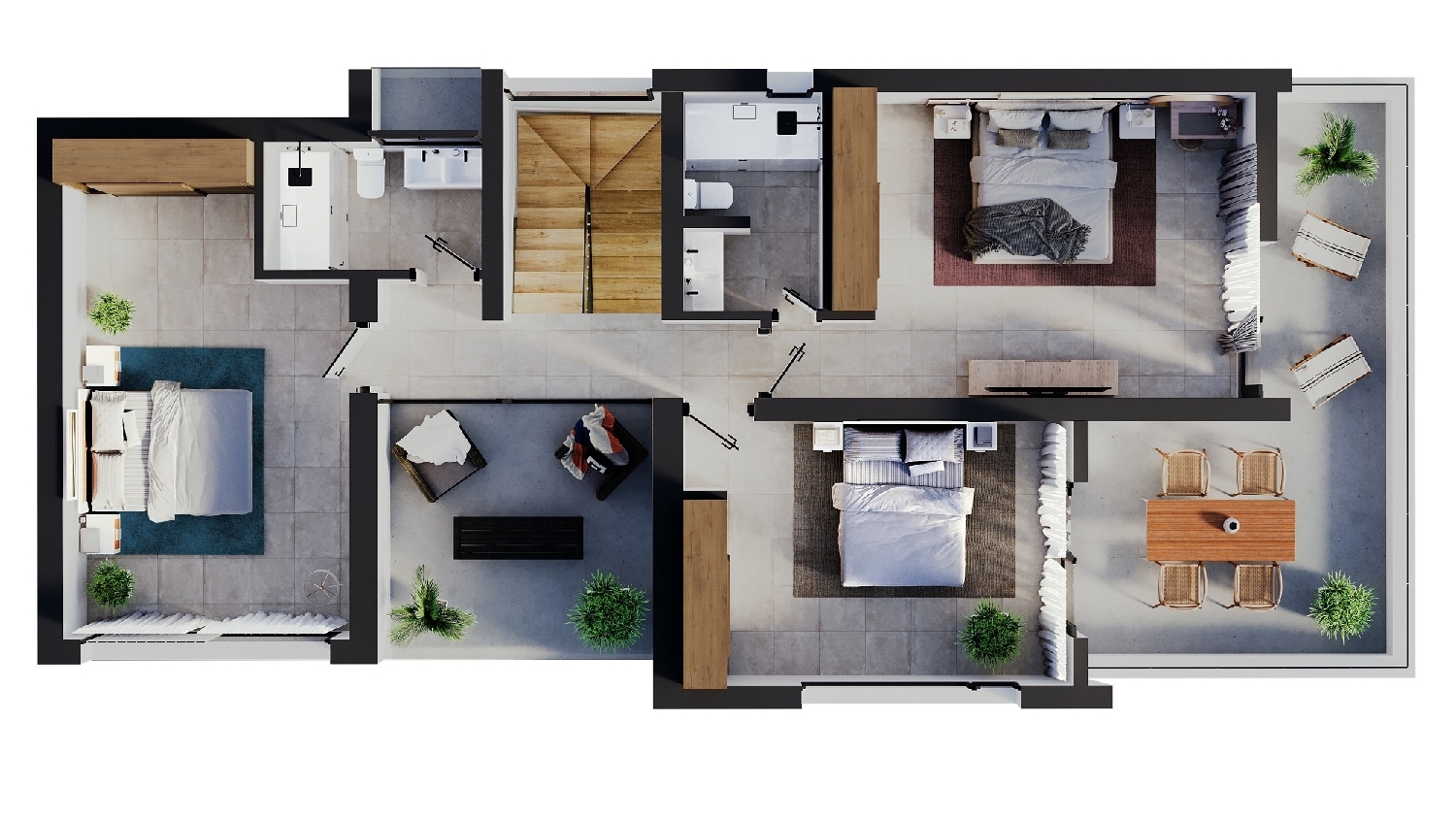 en venta chalet Benissa Marina Alta 12