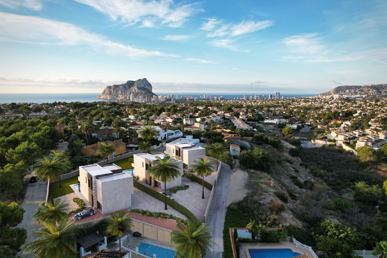 en venta chalet Benissa Marina Alta 3
