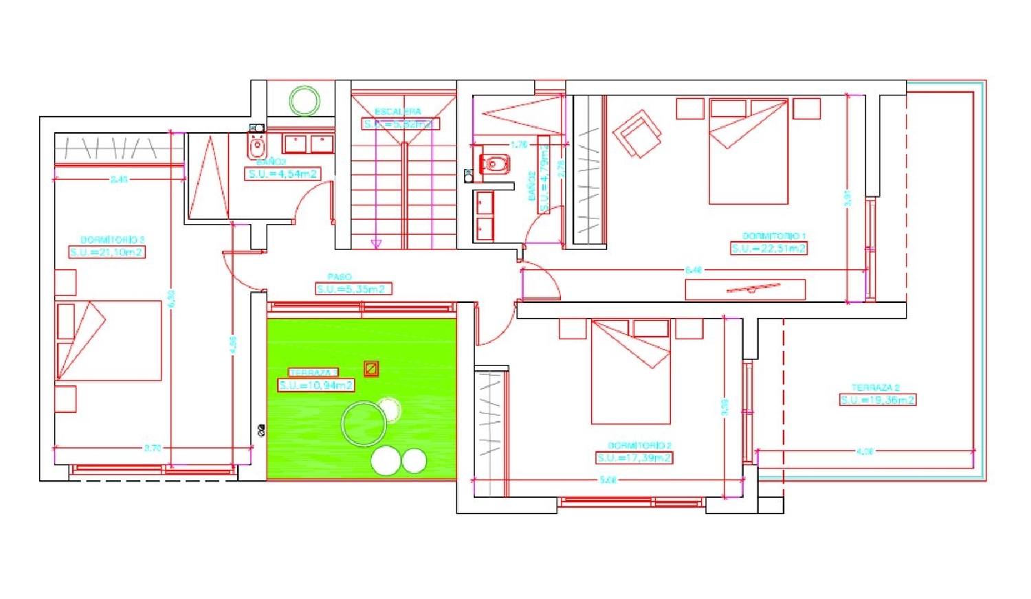  en venta chalet Benissa Marina Alta 14