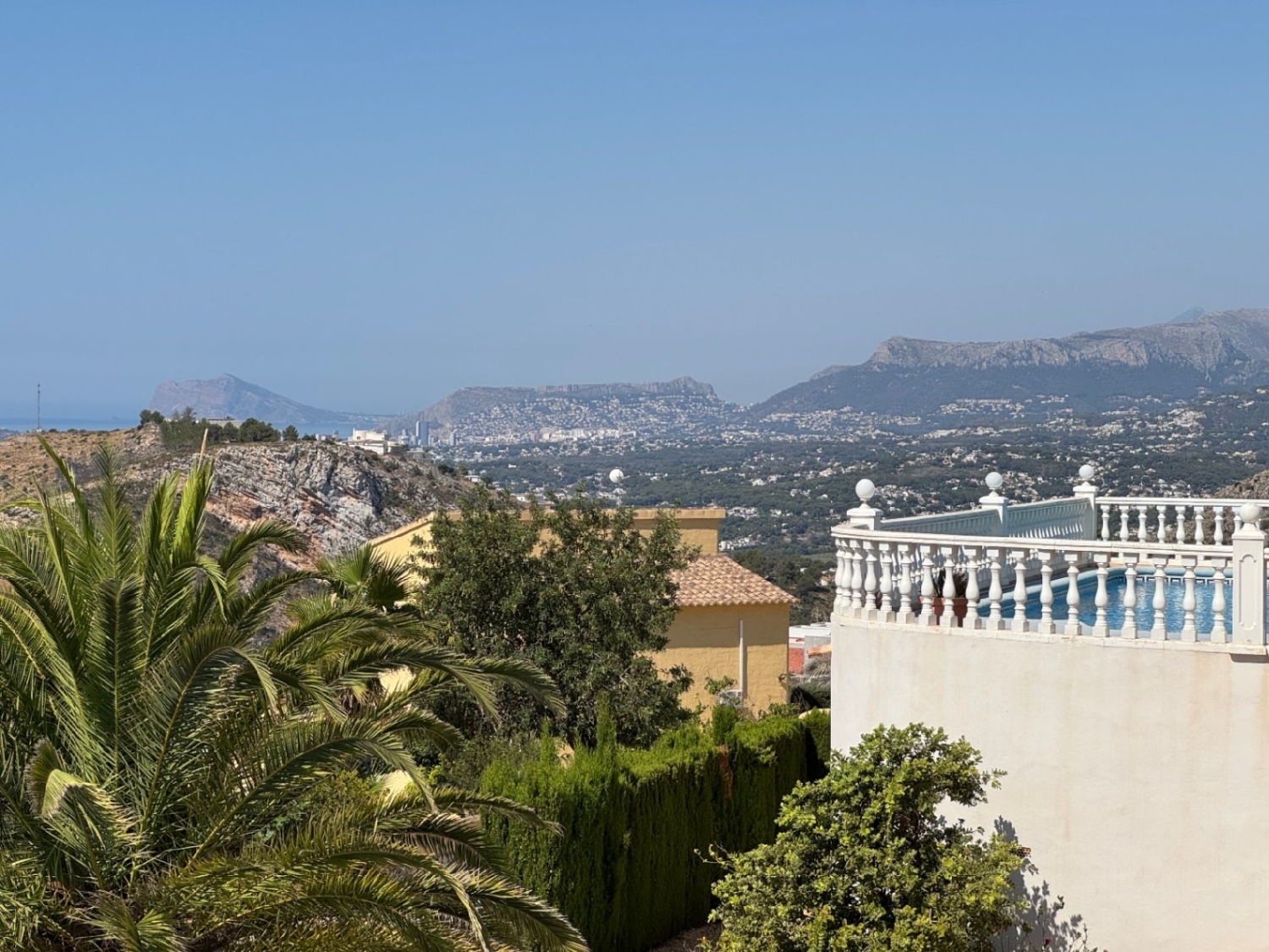  till salu villa Benitachell Marina Alta 18