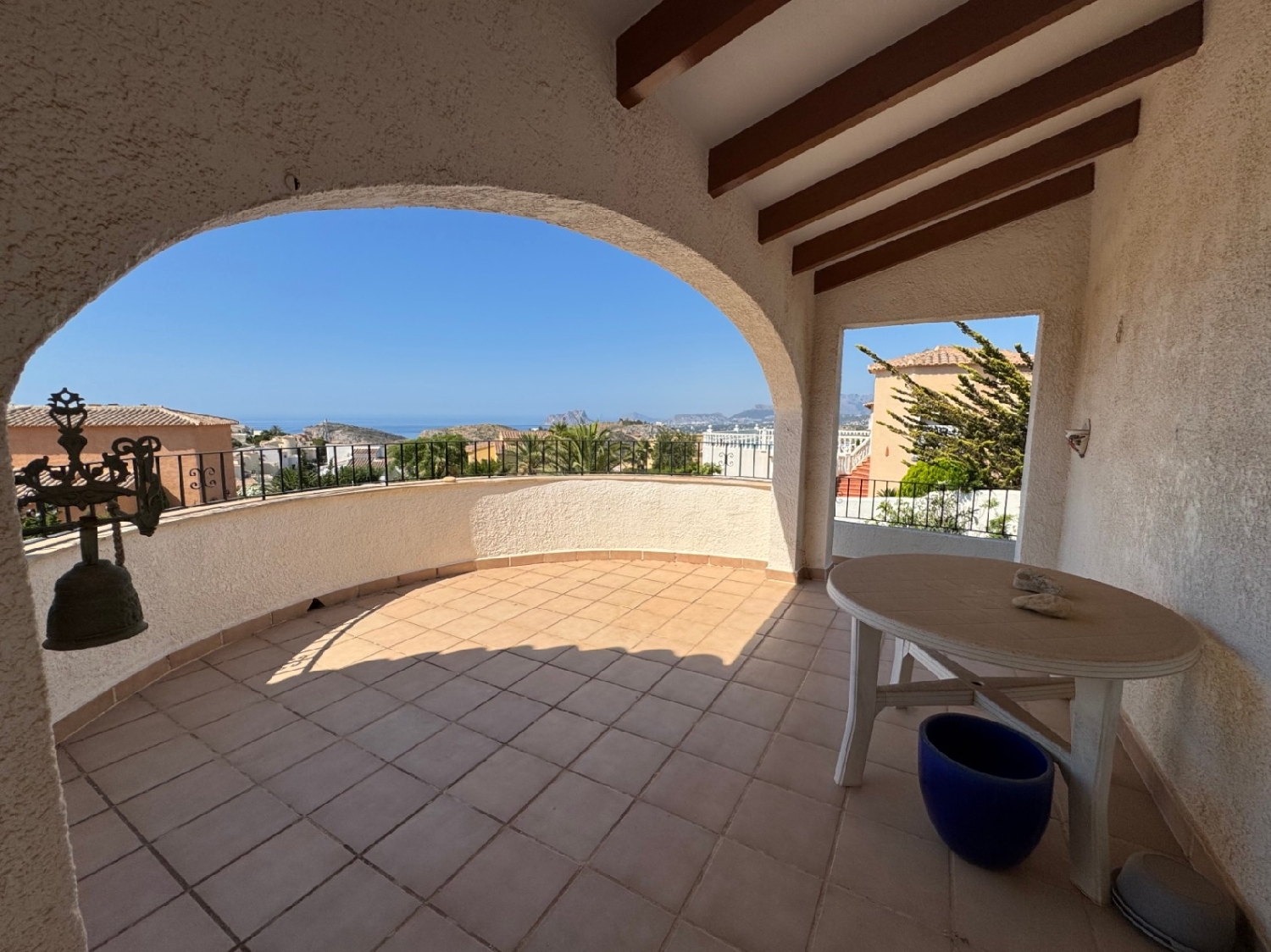  till salu villa Benitachell Marina Alta 22