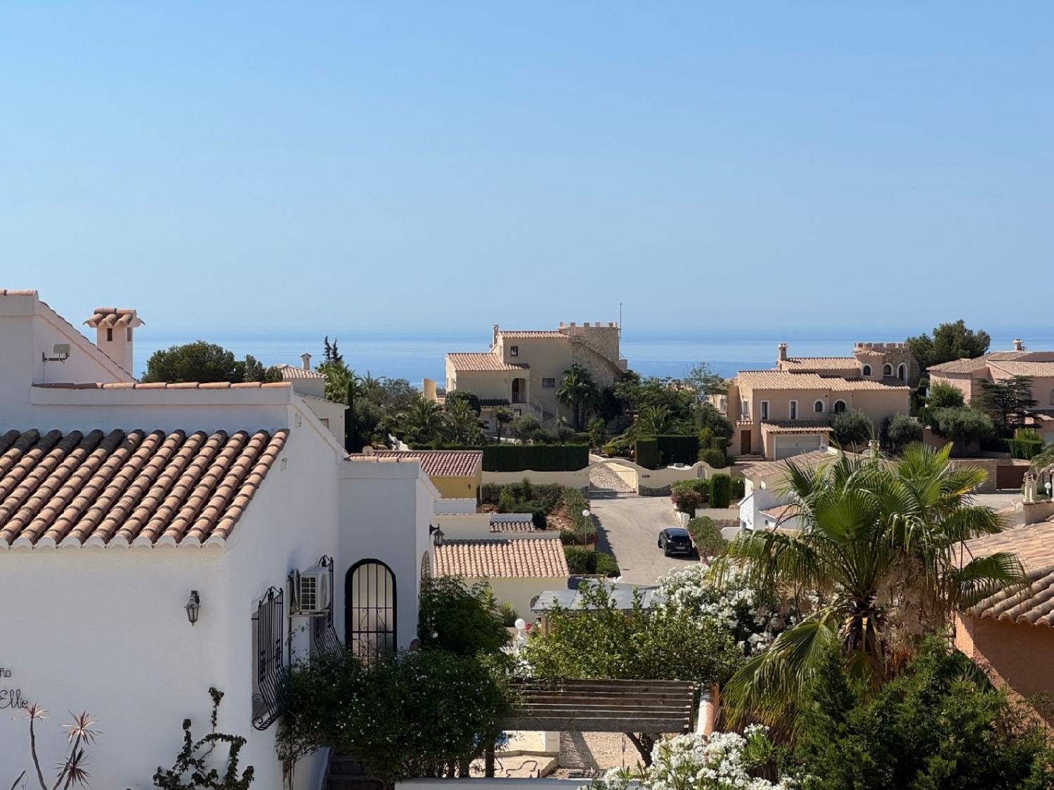  till salu villa Benitachell Marina Alta 23